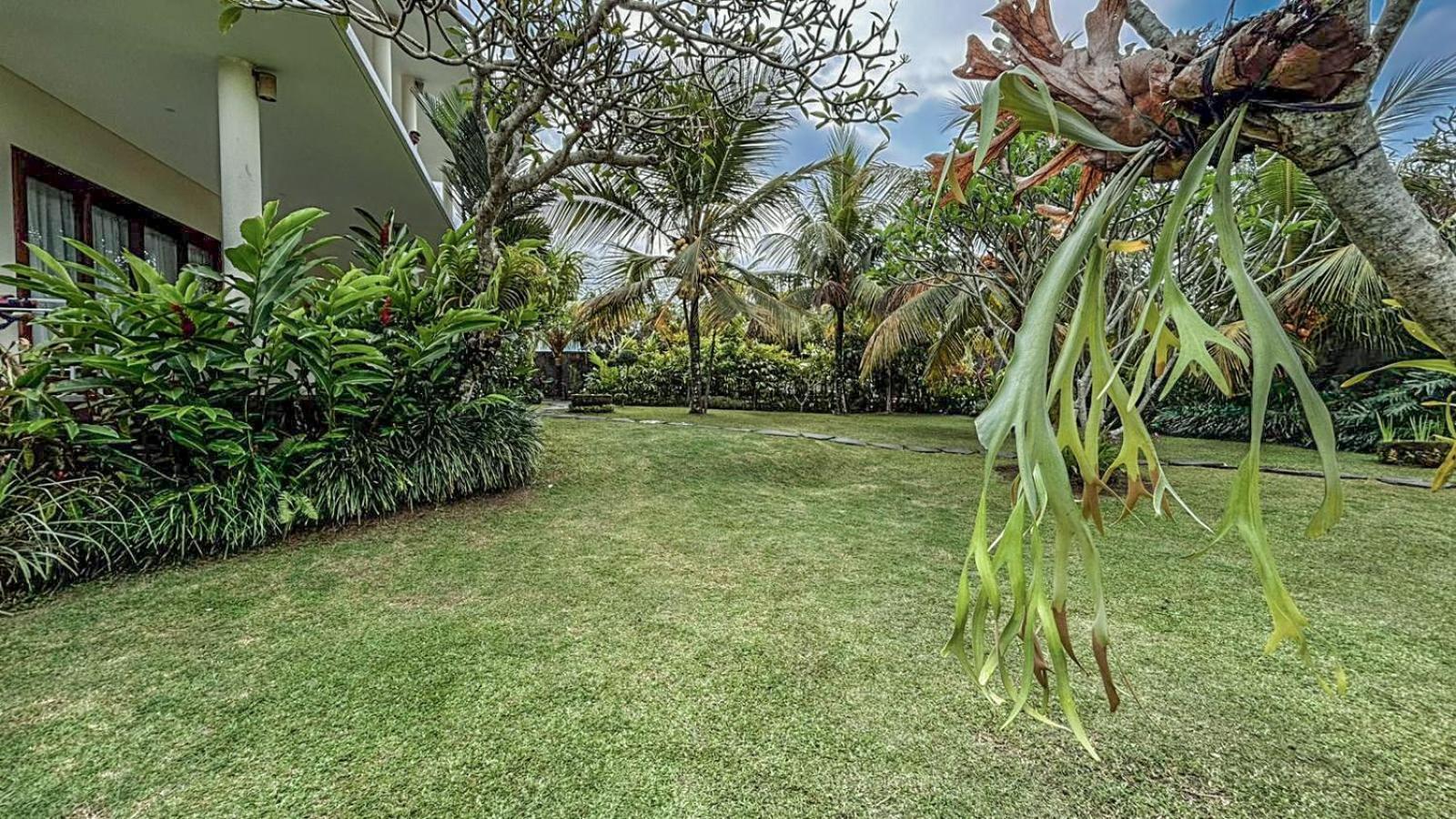 Dlobong Suite Ubud Екстериор снимка