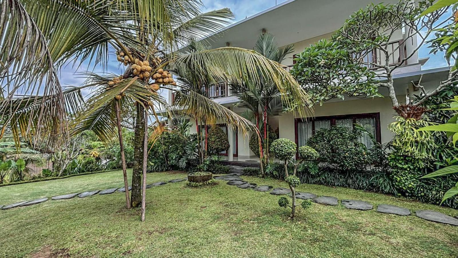Dlobong Suite Ubud Екстериор снимка