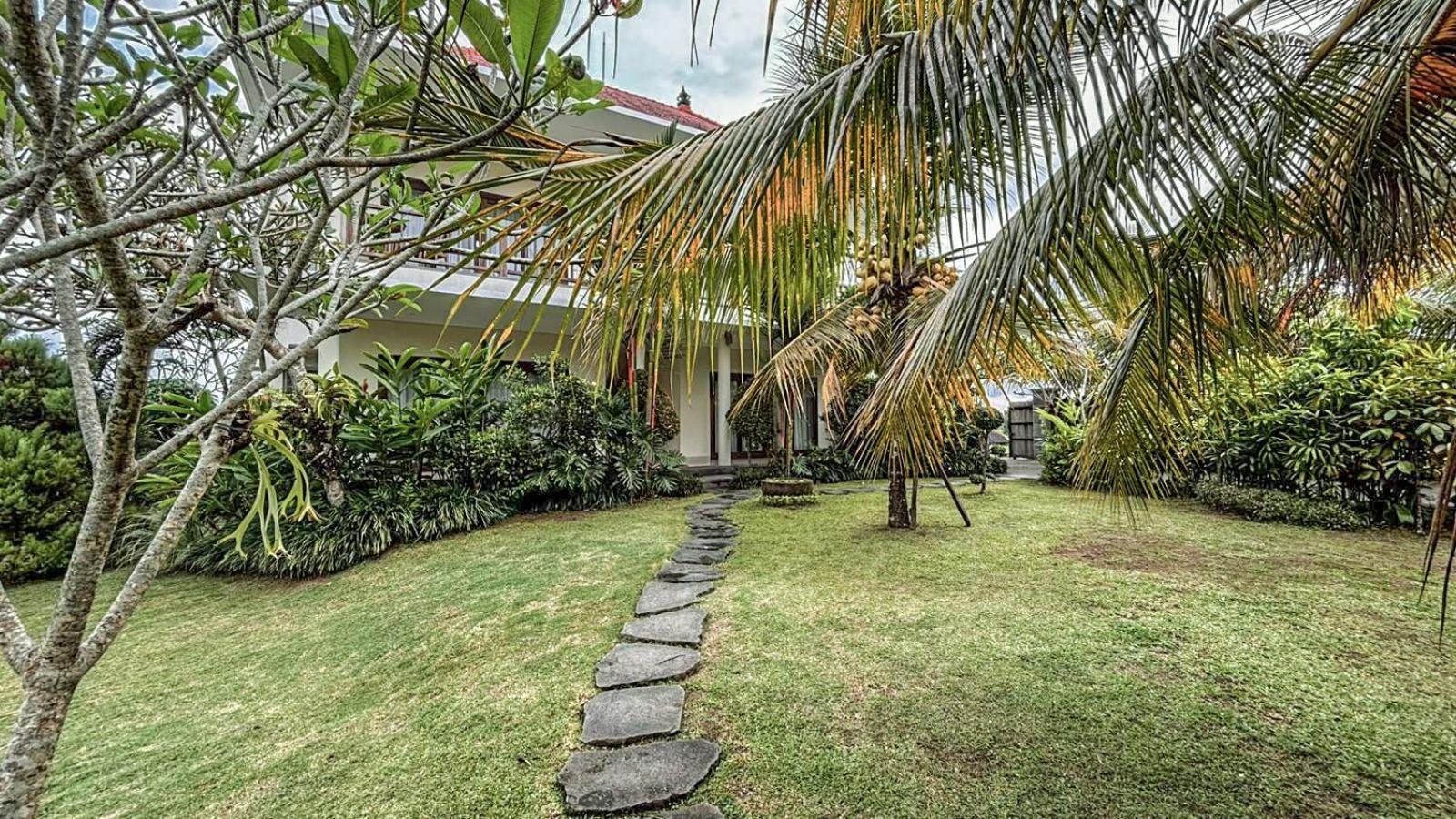 Dlobong Suite Ubud Екстериор снимка
