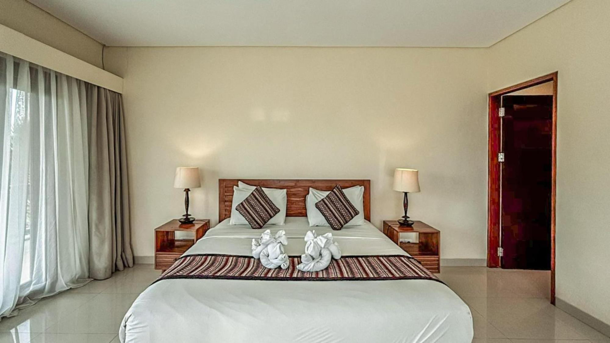 Dlobong Suite Ubud Екстериор снимка