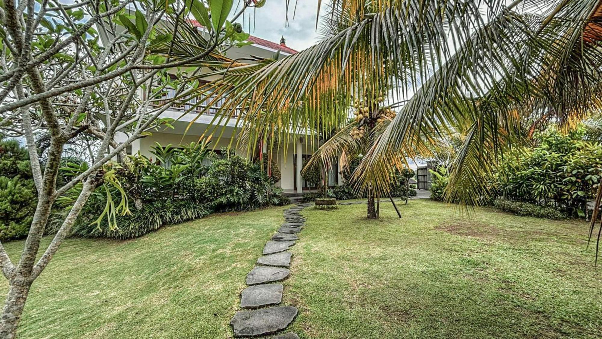 Dlobong Suite Ubud Екстериор снимка