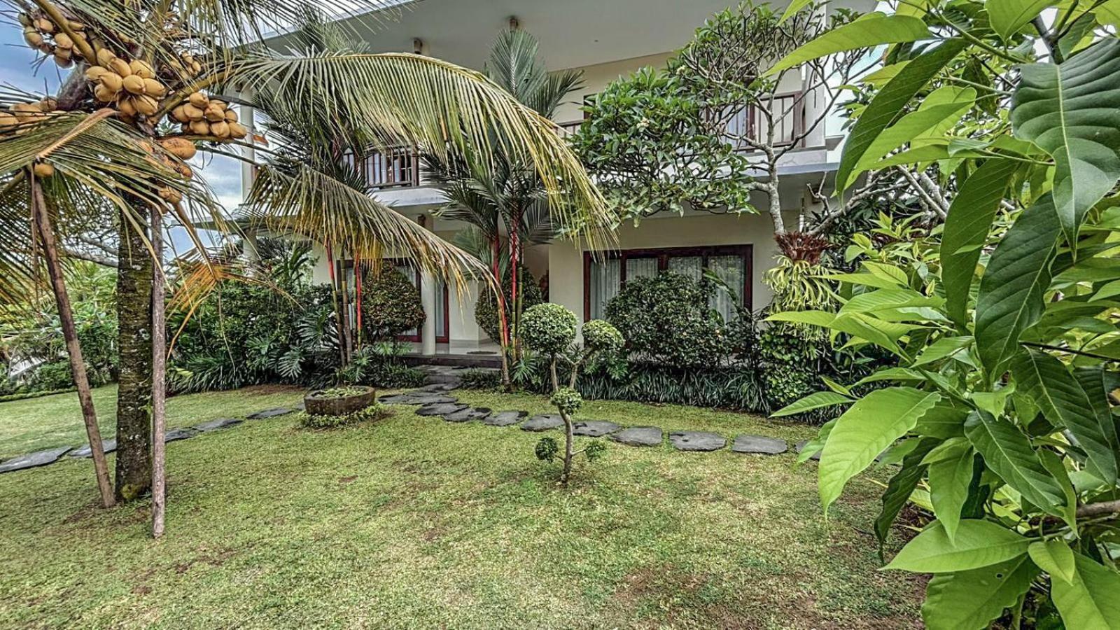 Dlobong Suite Ubud Екстериор снимка