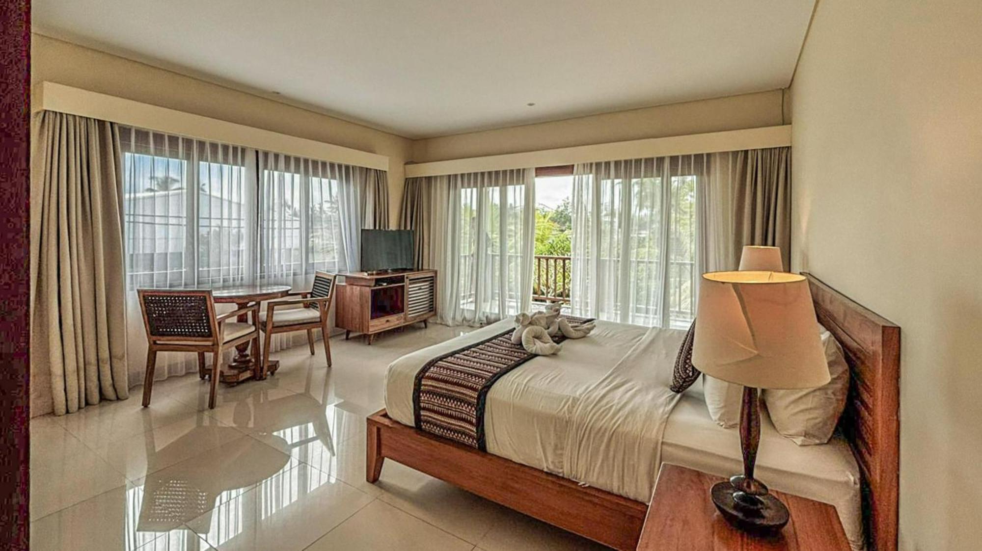 Dlobong Suite Ubud Екстериор снимка