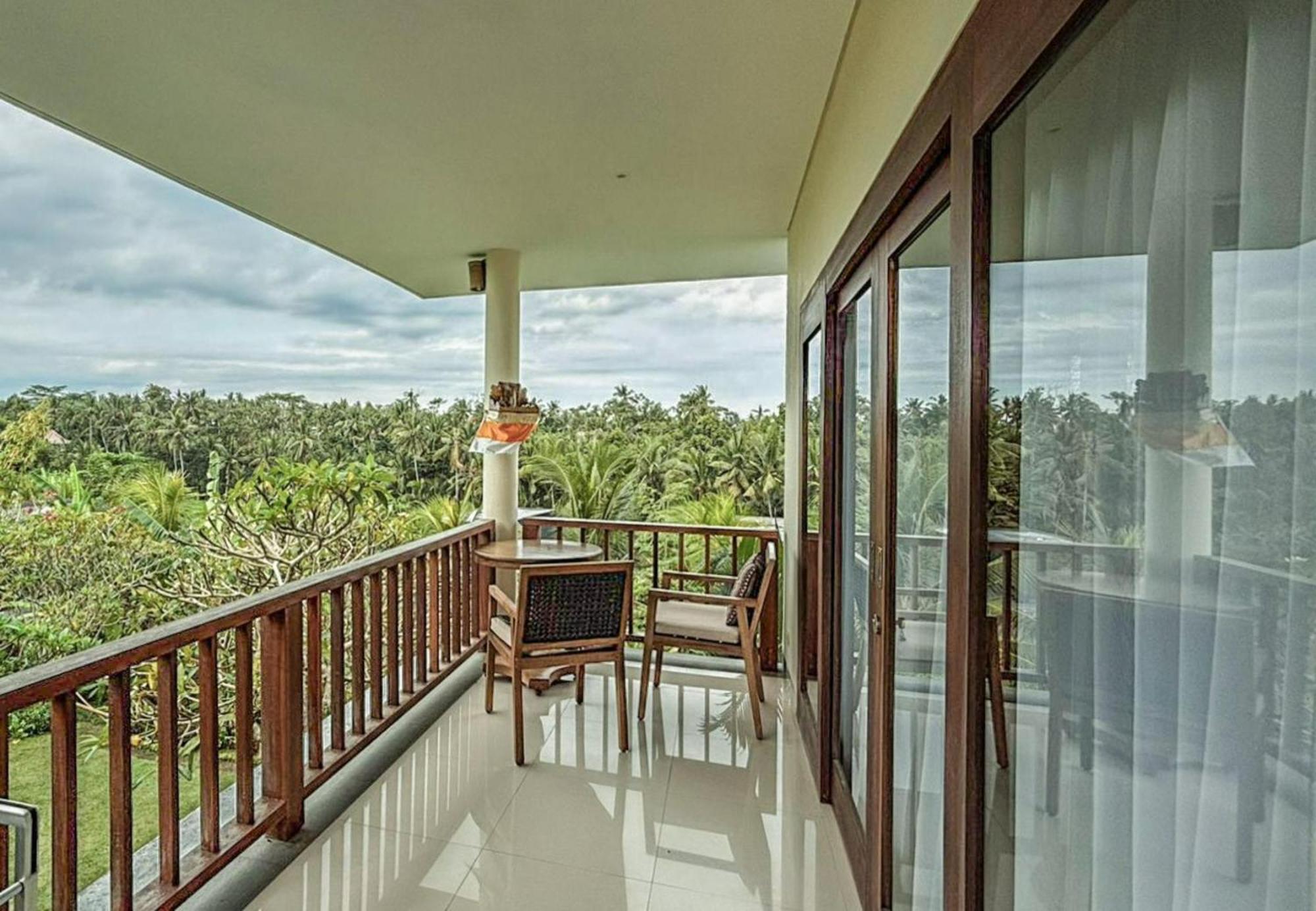 Dlobong Suite Ubud Екстериор снимка
