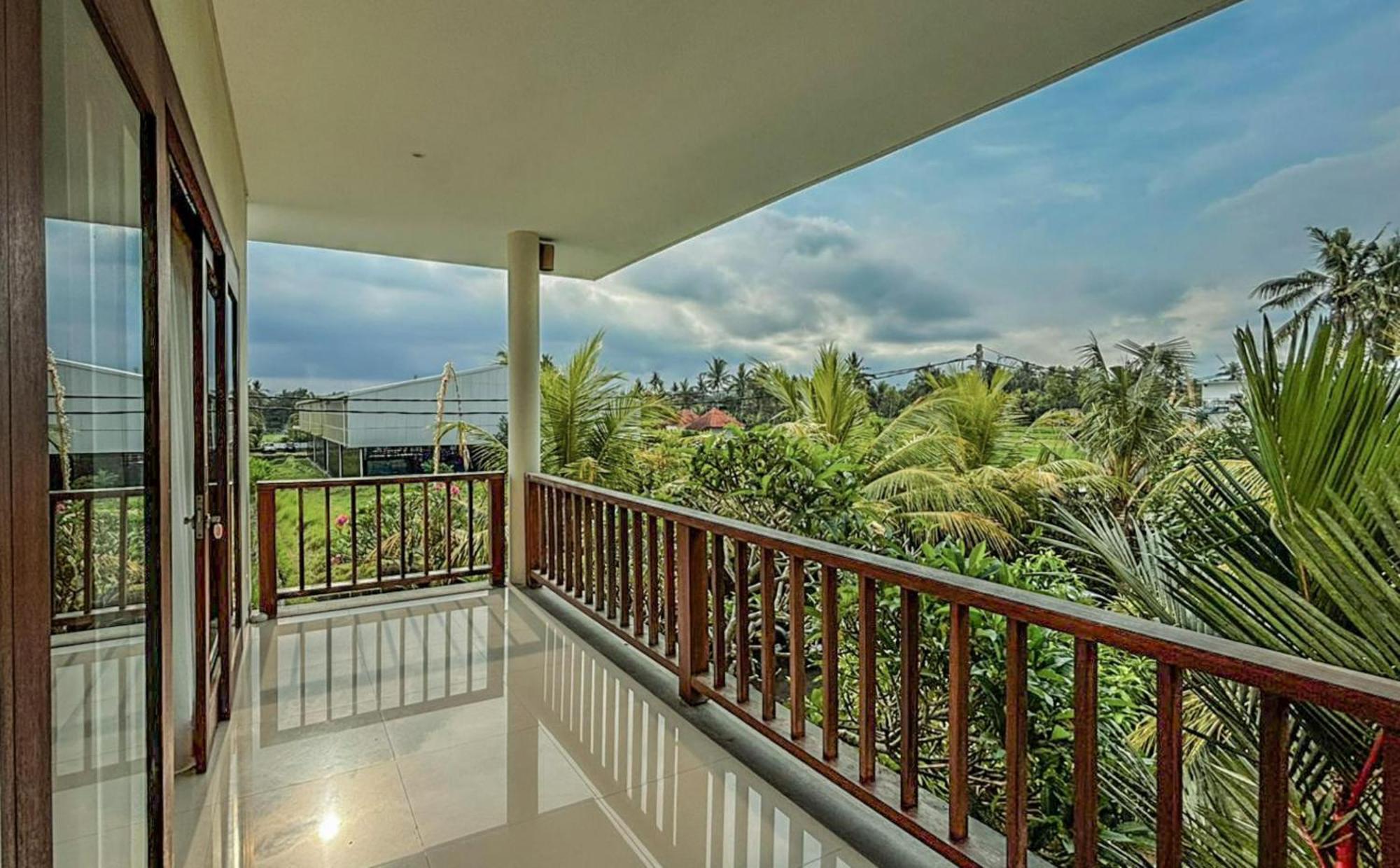 Dlobong Suite Ubud Екстериор снимка